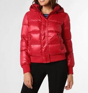 2027 <b>Winter</b> Puffer Jacket for <b>Ladies</b> Down Jacket 100% Polyester Warm Long Women's Puffer Outerwear Women Duck Down Jacket - Product Image 1