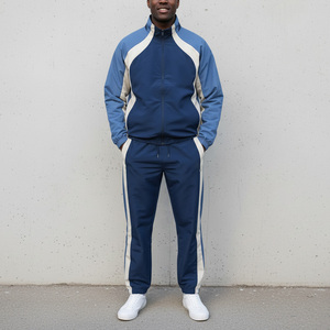OEM Custom Tracksuit Manufacturer Heavyweight Fleece Bulk Tracksuit Supplier Manufacturing Service - Product Image 6