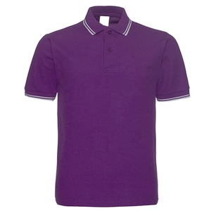 Polo basique pour homme Coupe classique Polo basique pour homme - Product Image 6