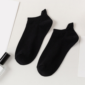 Chaussettes basses unisexes respirantes, personnalisables, à motifs décontractés, couleurs variées, nouvelle collection en promotion - Product Image 2