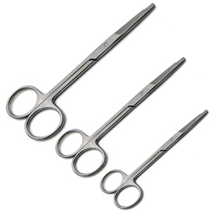 Operating Scissors <b>SHEARS</b> Delicate Slender Pattern High Quality Stainless Steel Surgical <b>Tools</b> - Product Image 6