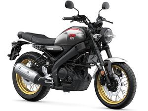 Motocicleta Deportiva XSR125 LEGACY SPORTS-HERITAGE 2025 Disponible Ahora - Product Image 6