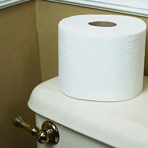 Papel Higiénico/Papel de Baño/Rollo de Papel Higiénico Impreso de 3 Capas al por Mayor - Product Image 4