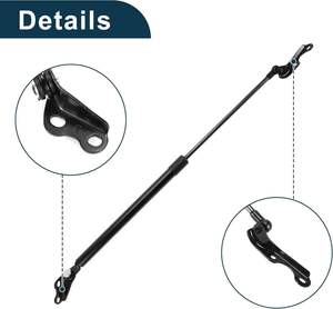 Amortiguador de Gas para Puerta Trasera, Resorte de Gas, Varilla de Elevación para <span class=keywords><strong>Toyota</strong></span> Echo <span class=keywords><strong>Yaris</strong></span> Vitz 1999-2005 - Product Image 4