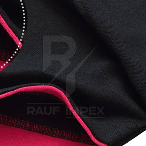 Chemise pour homme en coton 100% tricoté, manches courtes, coupe ajustée, décontractée, été, séchage rapide - Product Image 3