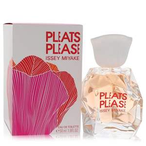 Pleats Please Eau De Toilette Spray Profumo da Donna 1.6 oz - Product Image 1