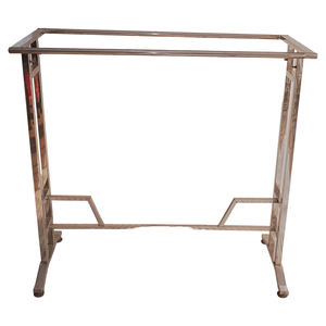 Présentoir de Luxe Portable Bros Display en Métal Pliable Robuste pour Vêtements – Support de Présentation Moderne pour Magasin, Portant Autoportant - Product Image 1