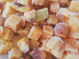 IQF Frozen <b>Sweet</b> Potato Fresh <b>Sweet</b> Potato Vietnam Factory Bulk Supplier Manufacturer Export Quality - Product Image 2