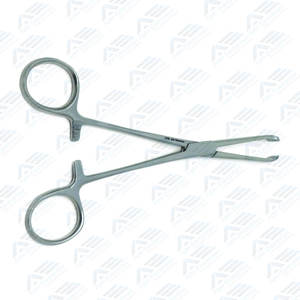 คีมผ่าตัดแบบใช้มือทำจากสแตนเลสคุณภาพสูงสำหรับใช้ในโรงพยาบาล - Product Image 3