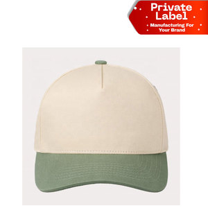Gorra de béisbol personalizada con etiqueta privada, ajuste exacto, parte trasera cerrada, venta al por mayor, gorra ajustada con visera plana bordada a medida - Product Image 1