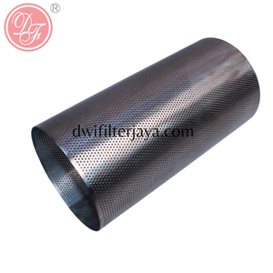 แผ่นโลหะเจาะรูแบบมีรูกลม สำหรับใช้เป็นตะแกรงกรองและกรองสาร - Product Image 4