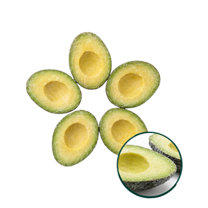 Oferta Especial: Aguacates Congelados Pelados de Primera Calidad a Precio Competitivo, en Formato a Granel/Suministro al por Mayor - Product Image 1