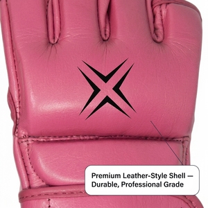 Gants de combat MMA sur mesure, gants de combat MMA personnalisés, gants de sparring OEM personnalisés, équipement sportif - Product Image 4