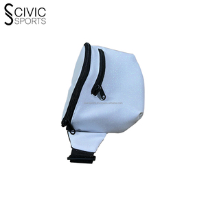 กระเป๋าคาดเอวประดับเพชรแนวเกาหลีชิคกระเป๋าคาดเอวแวววาวสำหรับผู้หญิงเด็กผู้หญิงกระเป๋าคาดเอวปรับแต่งได้ - Product Image 3