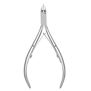 Prix d'usine, coupe-ongles professionnel de haute qualité, acier inoxydable durable, manucure et pédicure en salon, ouverture large de la mâchoire - Product Image 3