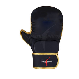 Guantes de MMA de nuevo estilo a bajo precio, fabricados profesionalmente, de alta calidad, para la seguridad de las manos, en venta en línea. - Product Image 2