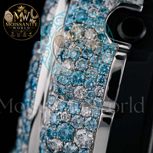<b>Bling</b> <b>Ladies</b> Quartz Hip Hop <b>Watch</b> Limited Edition Luxe Multicolor Crystal Bezel Fashion Plastic Strap Rhinestone Wrist <b>Watch</b> - Product Image 4