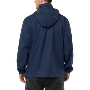 Chaquetas de Hombre de Alta Calidad con Diseño de Cortavientos, Precio al por Mayor, Diseño Único, Servicio OEM, Chaqueta Cortavientos para Hombre - Product Image 2