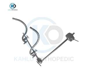 เครื่องมือผ่าตัดถอดกล้ามเนื้อตับแบบแมนนวลคุณภาพดี ยี่ห้อ Flexarm Nathen ผลิตจากสแตนเลส ได้รับการรับรองมาตรฐาน CE ทนทาน ใช้ซ้ำได้ รับประกัน 1 ปี - Product Image 4