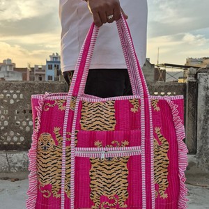 Sac fourre-tout de luxe pour femme, personnalisé avec logo imprimé, durable, élégant, décontracté, couleur unie, grand sac de voyage, sac à bandoulière quotidien - Product Image 2