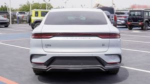 BYD HAN 701 FLAGSHIP EV Modèle 2025 - Product Image 5