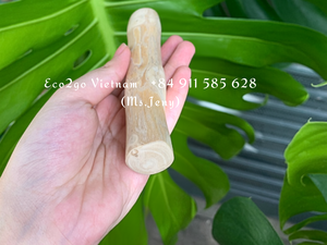 ของเล่นไม้กาแฟออร์แกนิคสำหรับสัตว์เลี้ยง Eco2go เวียดนาม |   ของเล่นไม้ทำความสะอาดฟันคุณภาพสูง ทนทาน ใช้งานได้ทุกขนาดสุนัข - Product Image 4