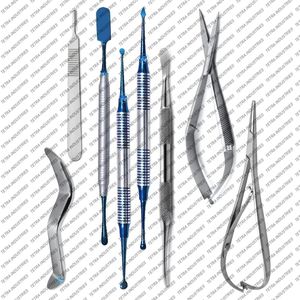 Kit de Cirugía Oral Periodontal Microquirúrgica, Instrumentos Quirúrgicos Dentales de Acero Inoxidable de Grado Quirúrgico, Autoclavables, con Certificación CE - Product Image 6