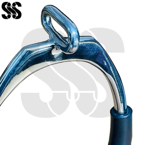 Estribos Flexibles de Alta Calidad para Montar a Caballo, Reposapiés Antideslizantes de Acero Inoxidable para Todos los Niveles, Tamaños y Colores Personalizables - Product Image 4