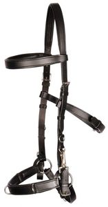 สายบังเหียนแบบหลายขนาดสำหรับนักขี่ม้า - Product Image 3