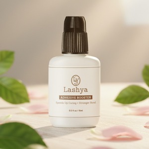 [Lashya] กาวติดขนตาแบบเร่งการแห้ง 15 มล. สำหรับต่อขนตา - Product Image 3