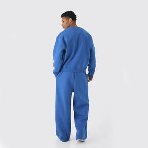 Custom Baggy Pant Loose <b>Men</b> Baggy Jogger Trouser High Quality Customized Wholesale Baggy Pant - Product Image 2