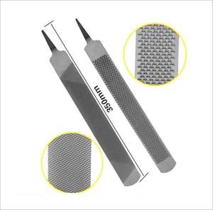 Nuevo raspador de pezuñas clásico de acero inoxidable con mango de madera, instrumento veterinario de alta calidad para el cuidado de caballos, personalizable. - Product Image 6