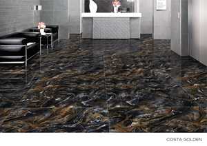 Carrelage mural géométrique 3D en porcelaine mate vitrifiée, carrelage décoratif pour salle de bain, cuisine, salon - Product Image 2