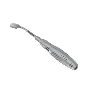 Instrumento Médico de Alta Calidad, Elevador Perióstico Ortopédico Graduado de Doble Extremo de 200 mm, Manual, No Estéril, Reutilizable - Product Image 1