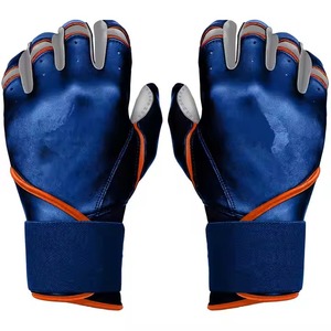 High Performance Baseball Batting Gloves Ultra <b>Grip</b> Palm Reinforced Stitching for Better Bat <b>Control</b> and Improved Swing Accuracy - Product Image 6