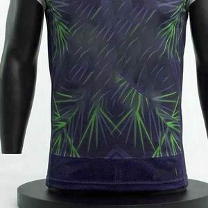 Camiseta Deportiva de Fútbol Americano de Manga Corta, Transpirable, Sublimada, al por Mayor, Personalizada con el Logotipo del Equipo - Product Image 6