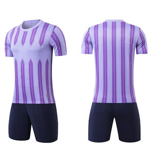 Uniforme de Fútbol Personalizado para Equipos, Conjunto de Fútbol Nacional con Estampado de Manga Corta, Calidad Original de Tailandia - Product Image 5