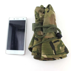 Chapeau Bob Unisexe en Coton 100% WoZhen Quatre Saisons avec Filet de Pêche et Design Safari - Product Image 4