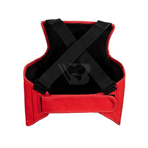 Protection de Poitrine de Boxe à Taille Ajustable en Promotion, Protection de Poitrine avec Logo Personnalisé Fabriquée au Pakistan - Product Image 4