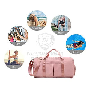 Bolsa Deportiva WEAR INTERNATIONAL en Oferta, Precio Razonable, Nueva Llegada, Alta Calidad, Ligera, 50-70L, Color/Logotipo Personalizable - Product Image 3