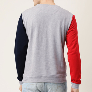 Sudadera para Hombre de Material Duradero y Alta Calidad, Diseño de Logotipo Personalizado, Patrón Sólido, Precio Económico, para Invierno, para Chicos, Servicio OEM - Product Image 4