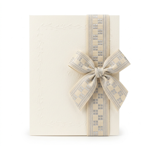 นีลคามัล อินดัสทรีส์ ริบบิ้นตกแต่งสีเขียวอมฟ้าขนาด 25 มม. ลายทอสีเงิน ผลิตจากโพลีเอสเตอร์ 100% ป้องกันการหดตัว ใช้สำหรับตกแต่งเสื้อผ้าและสิ่งทอ - Product Image 3