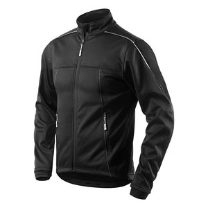 Chaquetas de Ciclismo y Running para Hombre 2026, Cortavientos Reflectantes, Forradas de Felpa, Resistentes al Viento, para Clima Frío, Estilo Único - Product Image 5