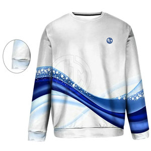 En stock, sweat-shirts d'hiver professionnels pour hommes, 100% coton polaire, haute qualité, pour usage extérieur - Product Image 4