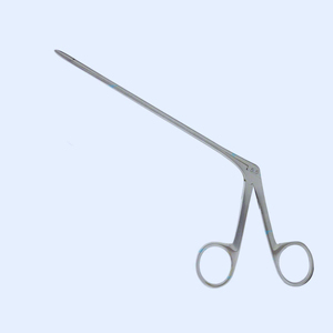 Pinzas de Cocodrilo Profesionales Reutilizables, Herramienta Médica de Precisión, Pinzas de Cocodrilo de Acero Inoxidable, Equipo Clínico - Product Image 6