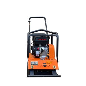 Compattatore a Piastra Vibrante da 3400 libbre con Motore da 6,5 HP TMG PC90 Diesel/Benzina/Elettrico Pronto per l'Uso Edile - Product Image 2