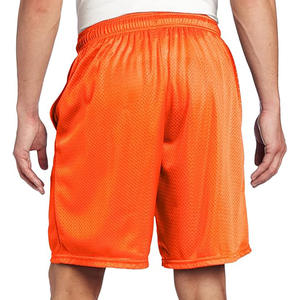 Pantalones cortos de entrenamiento de malla transpirable, ligeros, atléticos, de secado rápido, para correr, deportivos, ligeros - Product Image 6