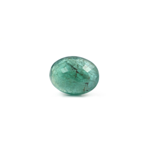 Certified Wholesale Lot of Natural Zambian Emerald Gemstones 4.4 Carat Green Pear and Trillion Cut - Product Image 2