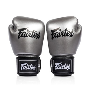Gants de boxe Fairtex robustes en cuir PU antidérapants et durables avec support de poignet, prix de gros RTS AS-BG-5068 - Product Image 1