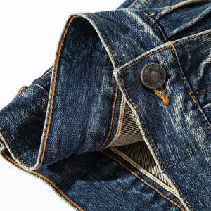 Chaqueta de Mezclilla de Alta Calidad, Tejido Suave y Duradero, Diseño Moderno para el Trabajo Diario, Viajes, Chaqueta de Invierno - Product Image 6